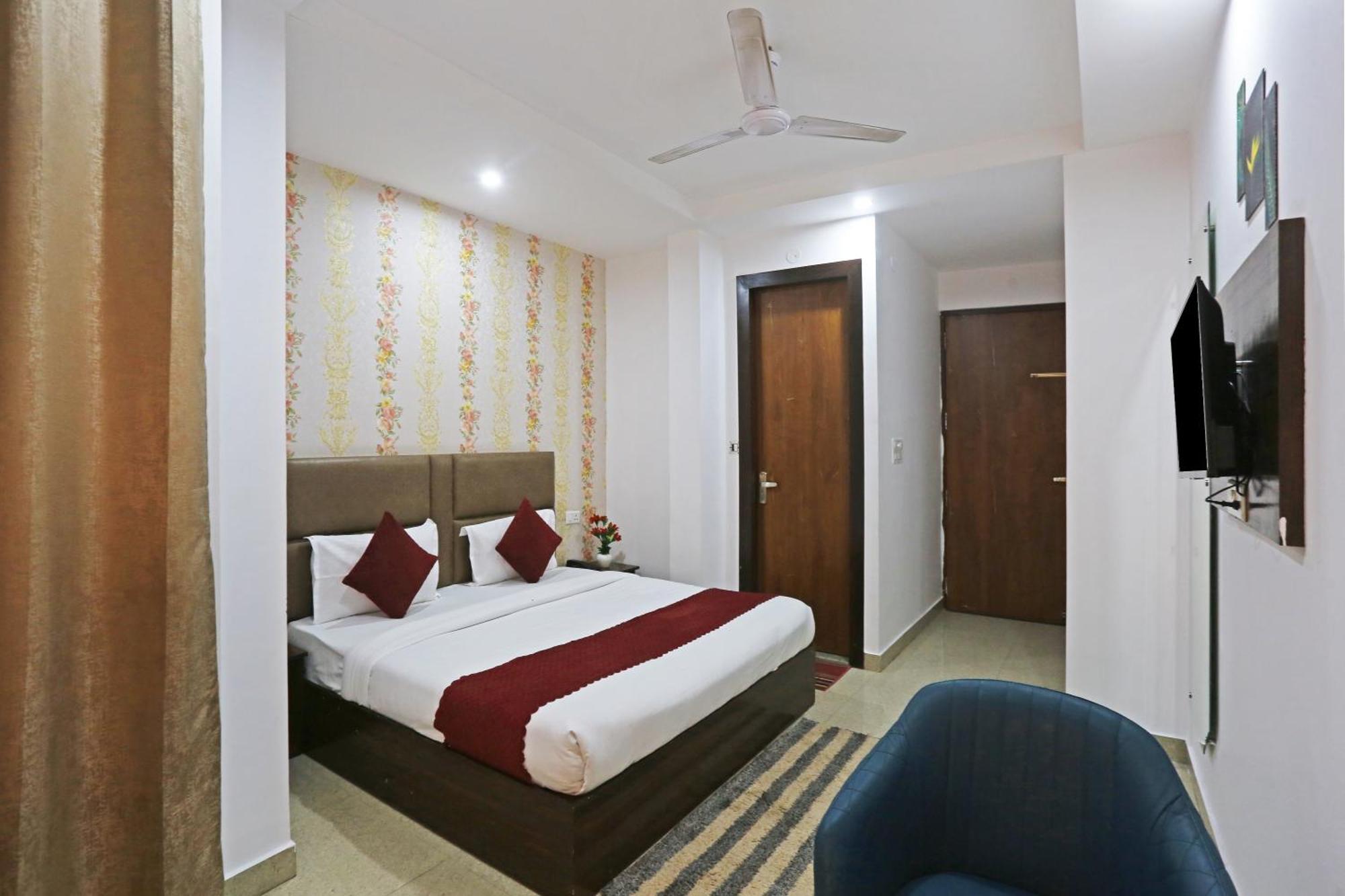 ניו דלהי Hotel Grand City Maxx A Family Hotel Near Igi Delhi Airport מראה חיצוני תמונה