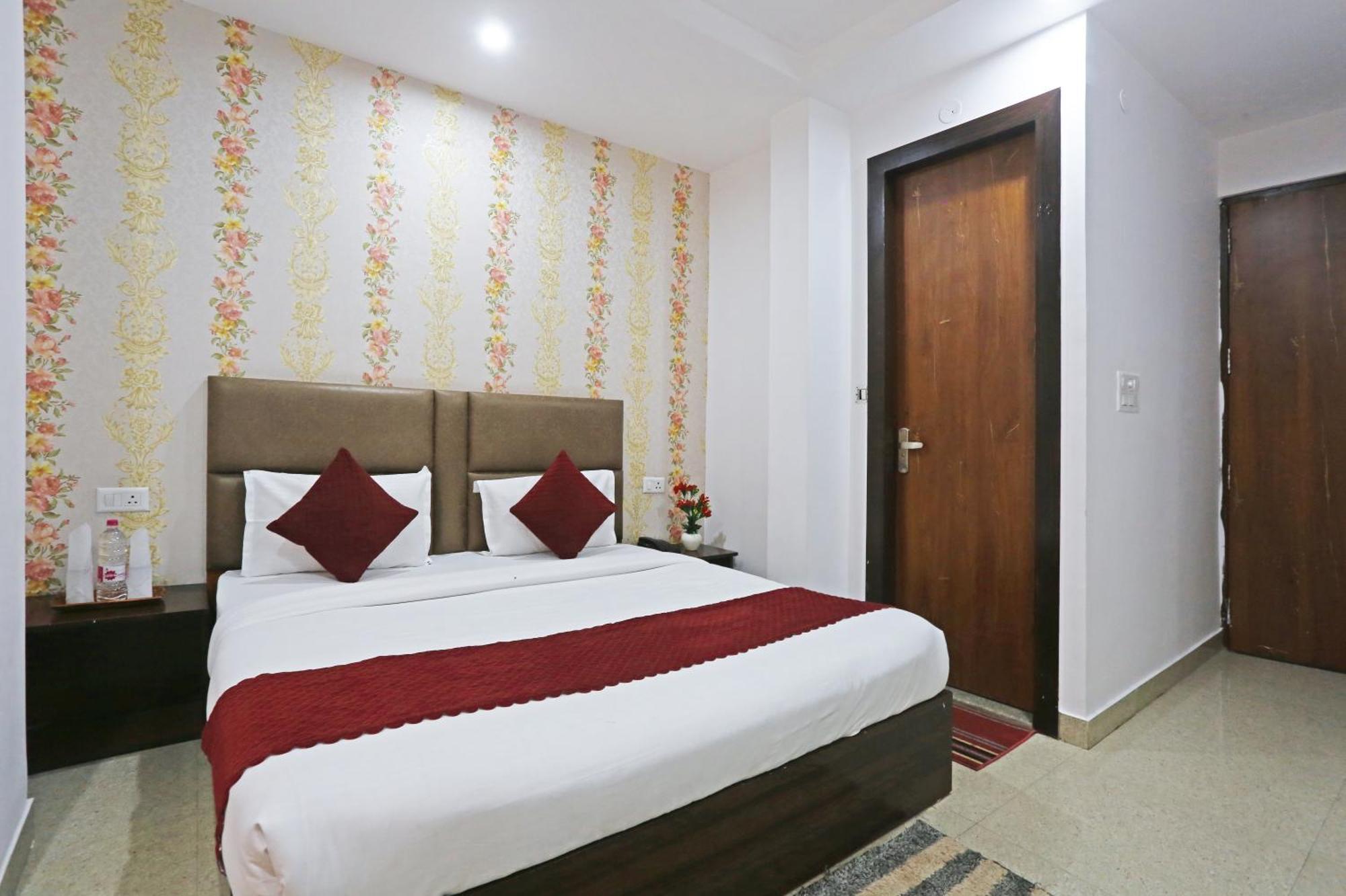 ניו דלהי Hotel Grand City Maxx A Family Hotel Near Igi Delhi Airport מראה חיצוני תמונה