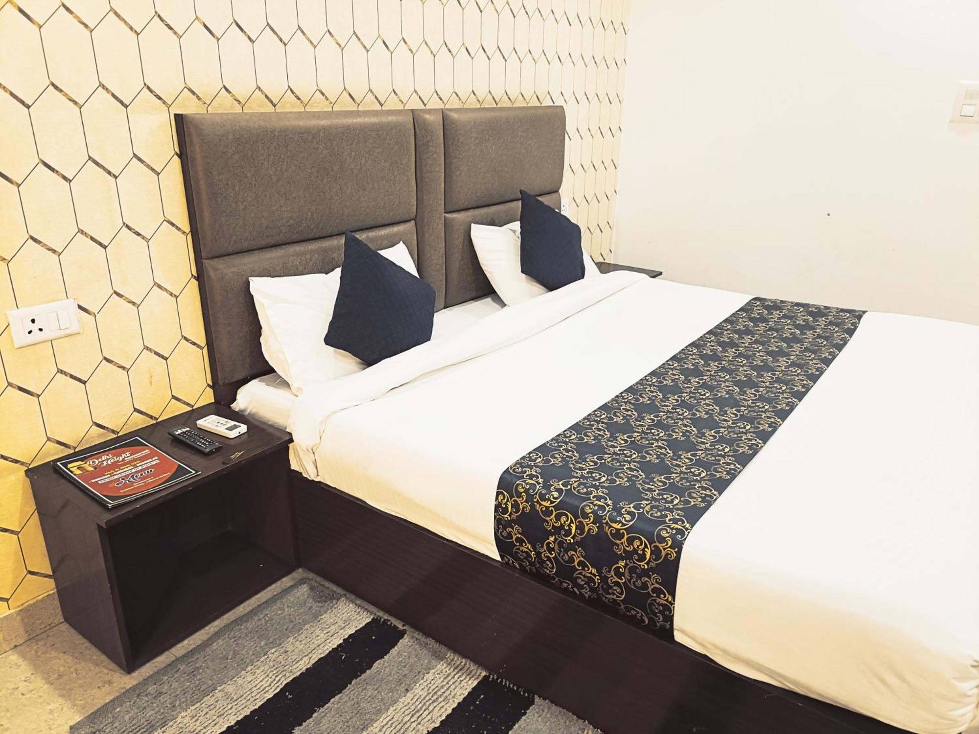 ניו דלהי Hotel Grand City Maxx A Family Hotel Near Igi Delhi Airport מראה חיצוני תמונה