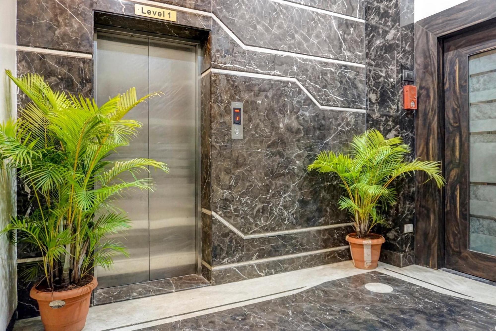 ניו דלהי Hotel Grand City Maxx A Family Hotel Near Igi Delhi Airport מראה חיצוני תמונה